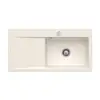 Image de Villeroy & Boch Subway Style 60 Évier de cuisine, 336102KRHL14,