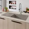 Image de Villeroy & Boch Subway Style 60 Évier de cuisine, 336102TRHL12,