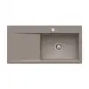 Image de Villeroy & Boch Subway Style 60 Évier de cuisine, 336102TRHL3,
