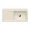 Image de Villeroy & Boch Subway Style 60 Flat Évier de cuisine, 33611FFUHL13,