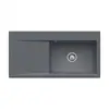 Image de Villeroy & Boch Subway Style 60 Flat Évier de cuisine, 33611Fi4HL23,