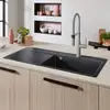 Image de Villeroy & Boch Subway Style 60 Flat Évier de cuisine, 33611FJ0HL2,