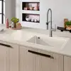 Image de Villeroy & Boch Subway Style 60 Flat Évier de cuisine, 33611FKRHL2,