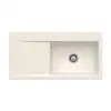 Image de Villeroy & Boch Subway Style 60 Flat Évier de cuisine, 33611FKRHL4,