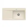 Image de Villeroy & Boch Subway Style 60 Flat Évier de cuisine, 33612FFUHL14,