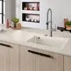 Image de Villeroy & Boch Subway Style 60 Flat Évier de cuisine, 33612FKRHL12,
