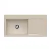 Image de Villeroy & Boch Subway Style 60 Évier de cuisine, 336201AMHL124,