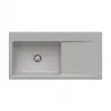 Image de Villeroy & Boch Subway Style 60 Évier de cuisine, 336201KDHL14,