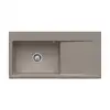 Image de Villeroy & Boch Subway Style 60 Évier de cuisine, 336201TRHL124,