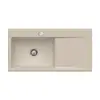 Image de Villeroy & Boch Subway Style 60 Évier de cuisine, 336202AMHL134,