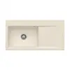 Image de Villeroy & Boch Subway Style 60 Flat Évier de cuisine, 33621FFUHL3,