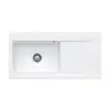 Image de Villeroy & Boch Subway Style 60 Flat Évier de cuisine, 33621FKGHL2,