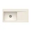 Image de Villeroy & Boch Subway Style 60 Flat Évier de cuisine, 33621FKRHL34,