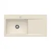 Image de Villeroy & Boch Subway Style 60 Flat Évier de cuisine, 33622FFUHL2,