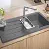 Image de Villeroy & Boch Architectura 60 XR Évier de cuisine, 336501i4HL1,