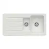 Image de Villeroy & Boch Architectura 60 XR Évier de cuisine, 336501SMHL12,