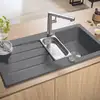 Image de Villeroy & Boch Architectura 60 XR Évier de cuisine, 336502i4HL12,