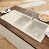 Image de Villeroy & Boch Architectura 80 Évier de cuisine, 338001FUHL1,