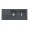 Image de Villeroy & Boch Architectura 80 Évier de cuisine, 338001I4HL12,
