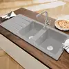 Image de Villeroy & Boch Architectura 80 Évier de cuisine, 338001KDHL1,