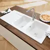 Image de Villeroy & Boch Architectura 80 Évier de cuisine, 338001RWHL1,
