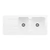 Image de Villeroy & Boch Architectura 80 Évier de cuisine, 338001RWHL12,