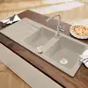 Image de Villeroy & Boch Architectura 80 Évier de cuisine, 338002AMHL12,