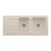 Image de Villeroy & Boch Architectura 80 Évier de cuisine, 338002AMHL2,