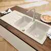 Image de Villeroy & Boch Architectura 80 Évier de cuisine, 338002FUHL12,