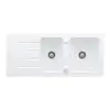 Image de Villeroy & Boch Architectura 80 Évier de cuisine, 338002R1HL2,