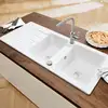 Image de Villeroy & Boch Architectura 80 Évier de cuisine, 338002RWHL12,