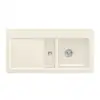 Image de Villeroy & Boch Subway 60 Évier de cuisine, 671201KRHL2,