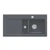 Image de Villeroy & Boch Subway 60 Évier de cuisine, 671202I4HL12,