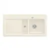Image de Villeroy & Boch Subway 60 Évier de cuisine, 671202KRHL124,