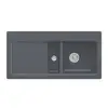 Image de Villeroy & Boch Subway 60 Flat Évier de cuisine, 67121FI4HL14,