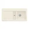 Image de Villeroy & Boch Subway 60 Flat Évier de cuisine, 67121FKRHL234,