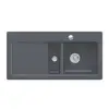 Image de Villeroy & Boch Subway 60 Flat Évier de cuisine, 67122FI4HL234,