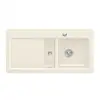 Image de Villeroy & Boch Subway 60 Flat Évier de cuisine, 67122FKRHL24,