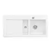 Image de Villeroy & Boch Subway 60 Flat Évier de cuisine, 67122FR1HL24,