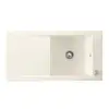 Image de Villeroy & Boch Timeline 60 Flat Évier de cuisine, 67902FKRHL234,