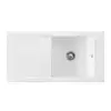 Image de Villeroy & Boch Timeline 60 Flat Évier de cuisine, 67901FR1HL134,