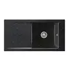 Image de Villeroy & Boch Timeline 60 Flat Évier de cuisine, 67901FJ0HL4,