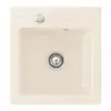 Image de Villeroy & Boch Subway XS Flat Évier de cuisine, 67812FKRHL2,