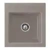 Image de Villeroy & Boch Subway XS Évier de cuisine, 678101TRHL12,