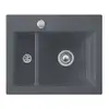 Image de Villeroy & Boch Subway XM Flat Évier de cuisine, 67802FI4HL123,