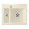 Image de Villeroy & Boch Subway XM Flat Évier de cuisine, 67802FFUHL23,
