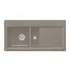Image de Villeroy & Boch Subway 60 Évier de cuisine, 677001TRHL12,