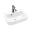 Image de Villeroy & Boch O.novo Lave-mains, 434445T2,