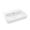 Image de Villeroy & Boch O.novo Lavabo mural, 4A4162T2,