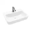 Image de Villeroy & Boch O.novo Lavabo mural, 4A4161T2,